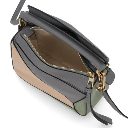 LOEWE ショルダーバッグ PUZZLE MINI パズルバッグ
