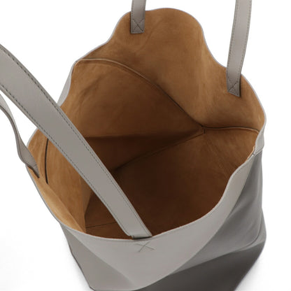 LOEWE トートバッグ パズル フォルド トート バイカラー