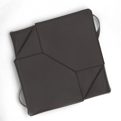 LOEWE トートバッグ パズル フォルド トート バイカラー