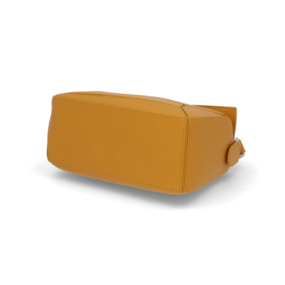 LOEWE ロエベ レディース バッグ ショルダーバッグ SMALL PUZZLE BAG イエロー系 ロゴ A510S21XAC