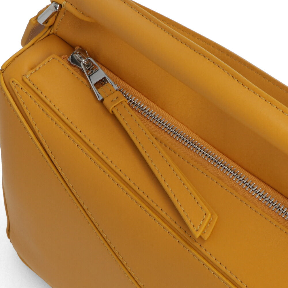 LOEWE ロエベ レディース バッグ ショルダーバッグ SMALL PUZZLE BAG イエロー系 ロゴ A510S21XAC