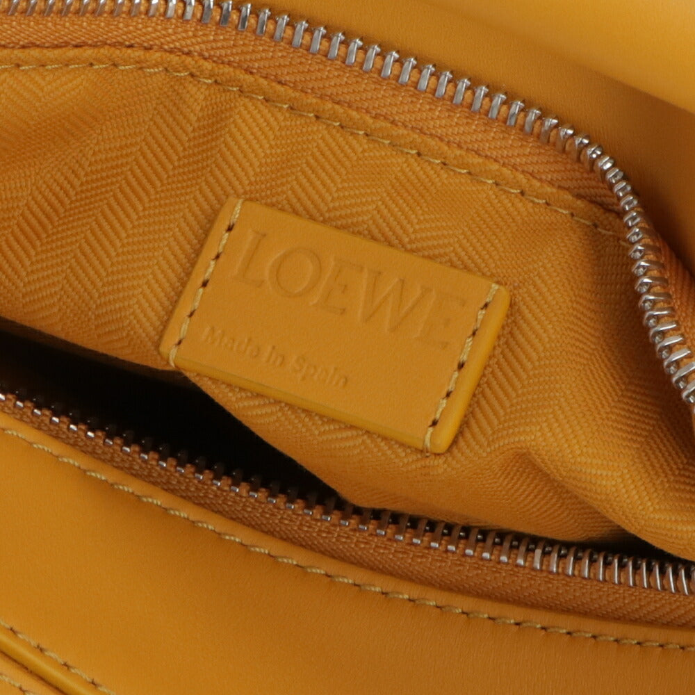 LOEWE ロエベ レディース バッグ ショルダーバッグ SMALL PUZZLE BAG イエロー系 ロゴ A510S21XAC