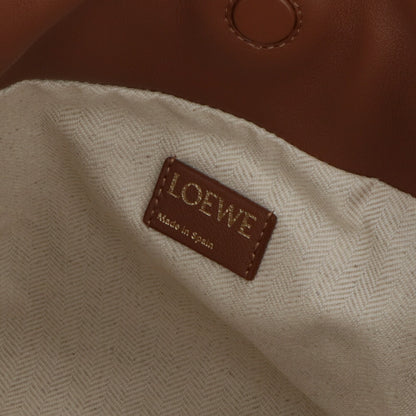 LOEWE クラッチ フラメンコ クラッチ ヘリンボーン柄
