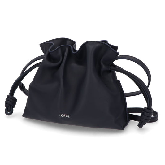 LOEWE ショルダーバッグ フラメンコ クラッチ 巾着バッグ