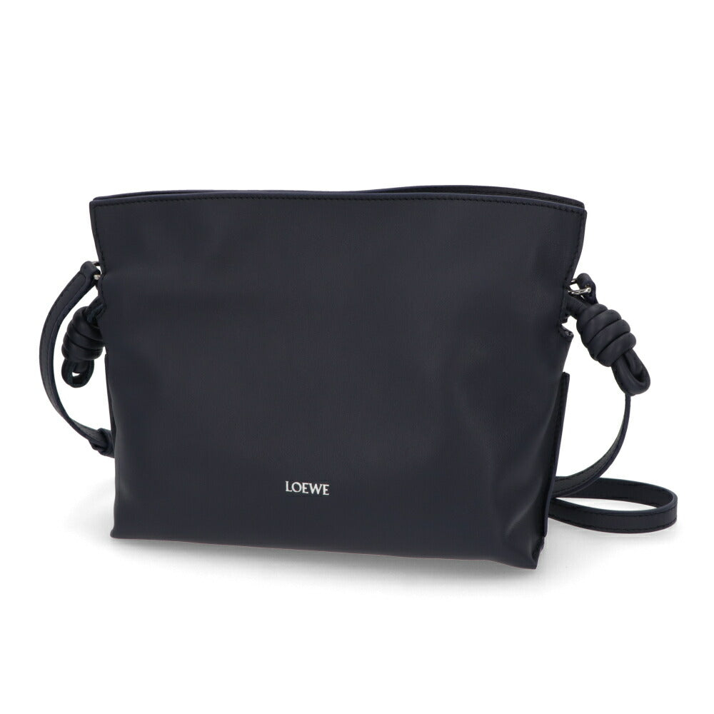 LOEWE ショルダーバッグ フラメンコ クラッチ 巾着バッグ