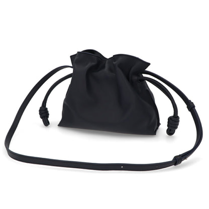 LOEWE ショルダーバッグ フラメンコ クラッチ 巾着バッグ