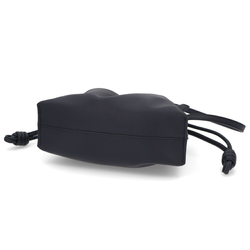 LOEWE ショルダーバッグ フラメンコ クラッチ 巾着バッグ