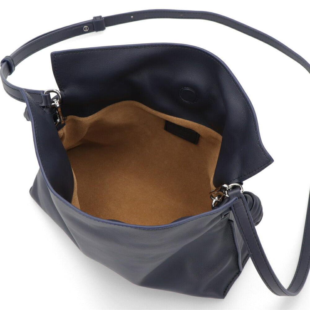 LOEWE ショルダーバッグ フラメンコ クラッチ 巾着バッグ