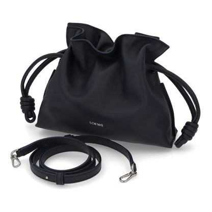 LOEWE ショルダーバッグ フラメンコ クラッチ 巾着バッグ