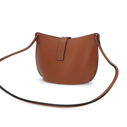 LOEWE ショルダーバッグ MOLDED BUCKET BAG ミニバッグ