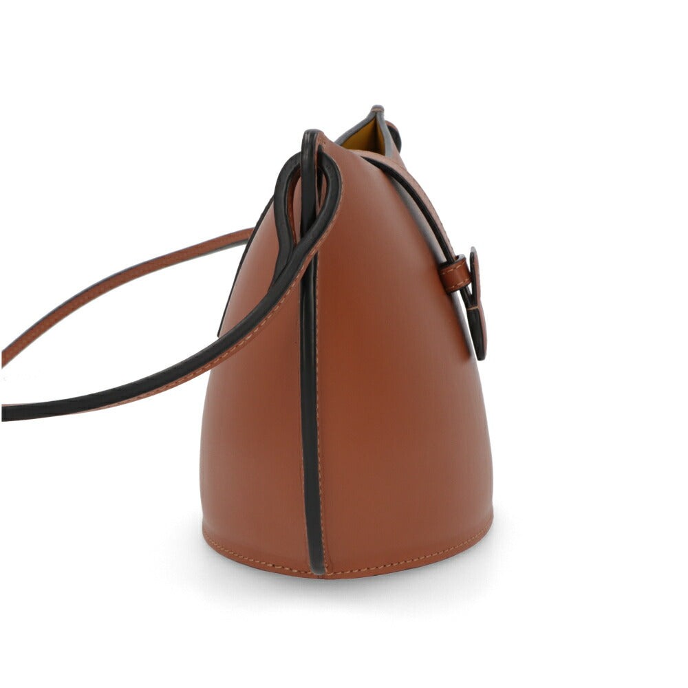 LOEWE ショルダーバッグ MOLDED BUCKET BAG ミニバッグ