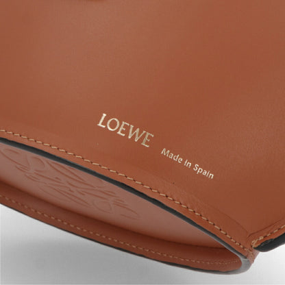 LOEWE ショルダーバッグ MOLDED BUCKET BAG ミニバッグ