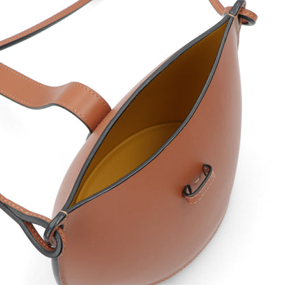 LOEWE ショルダーバッグ MOLDED BUCKET BAG ミニバッグ