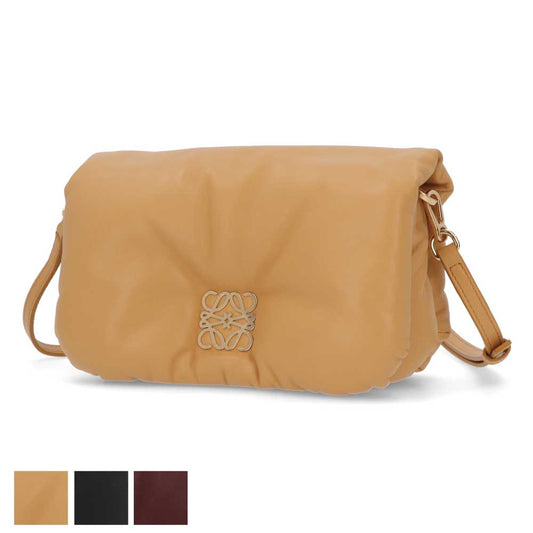 LOEWE ショルダーバッグ Puffer Goya Bag Mini ゴヤバッグ