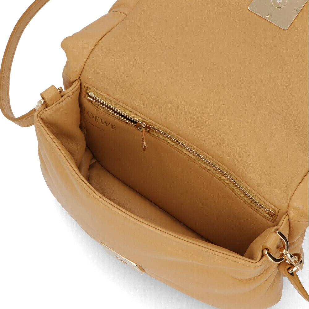 LOEWE ショルダーバッグ Puffer Goya Bag Mini ゴヤバッグ