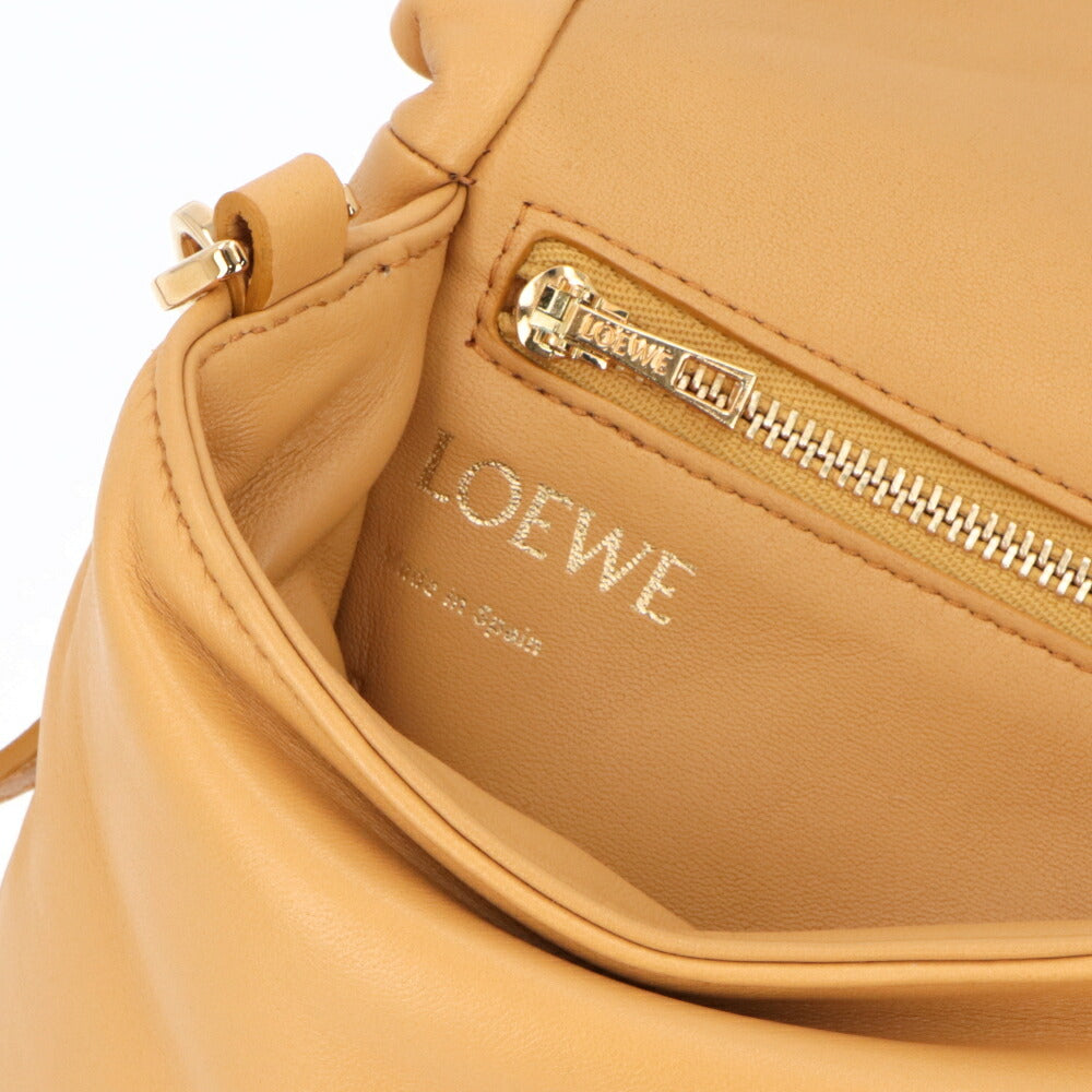 LOEWE ショルダーバッグ Puffer Goya Bag Mini ゴヤバッグ