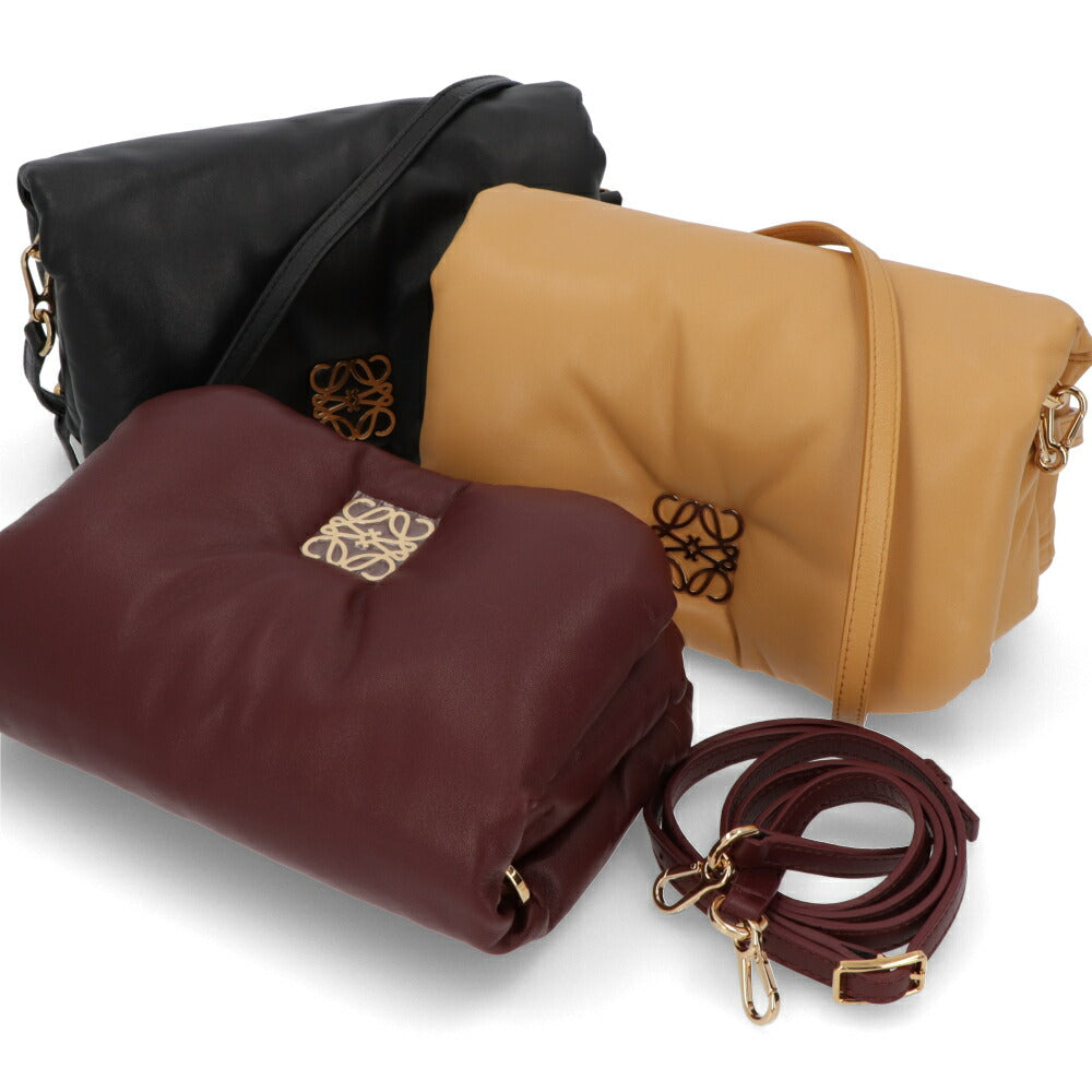 LOEWE ショルダーバッグ Puffer Goya Bag Mini ゴヤバッグ