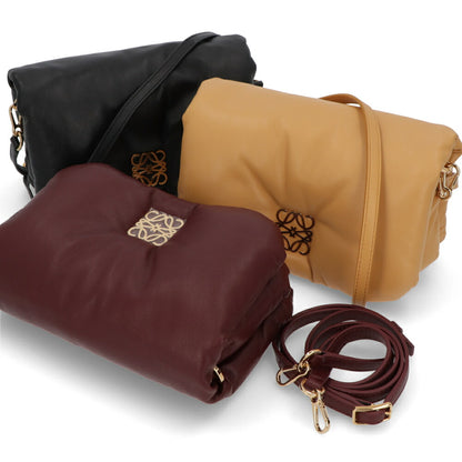 LOEWE ショルダーバッグ Puffer Goya Bag Mini ゴヤバッグ