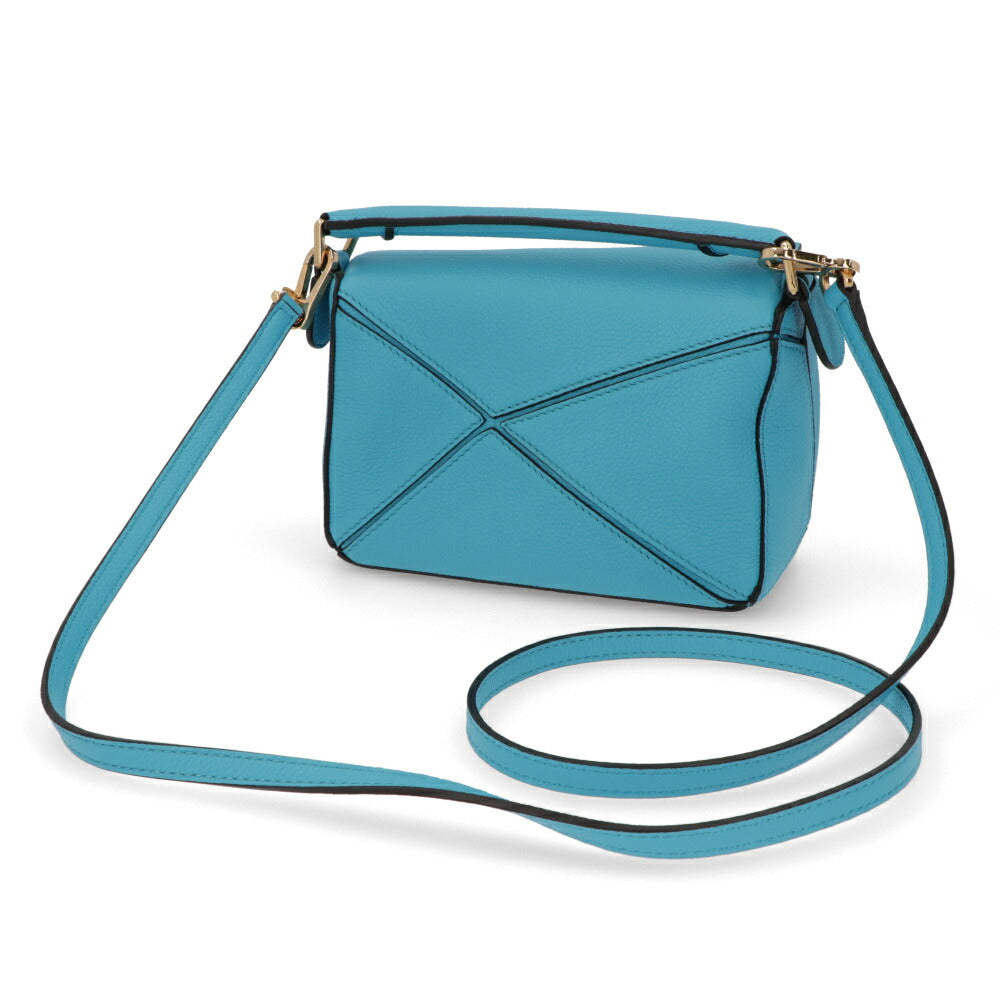 LOEWE ハンドバッグ PUZZLE MINI パズルバッグ