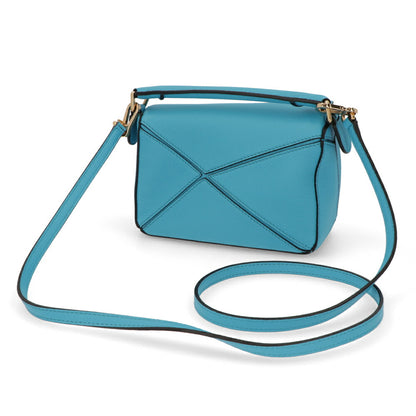 LOEWE ハンドバッグ PUZZLE MINI パズルバッグ