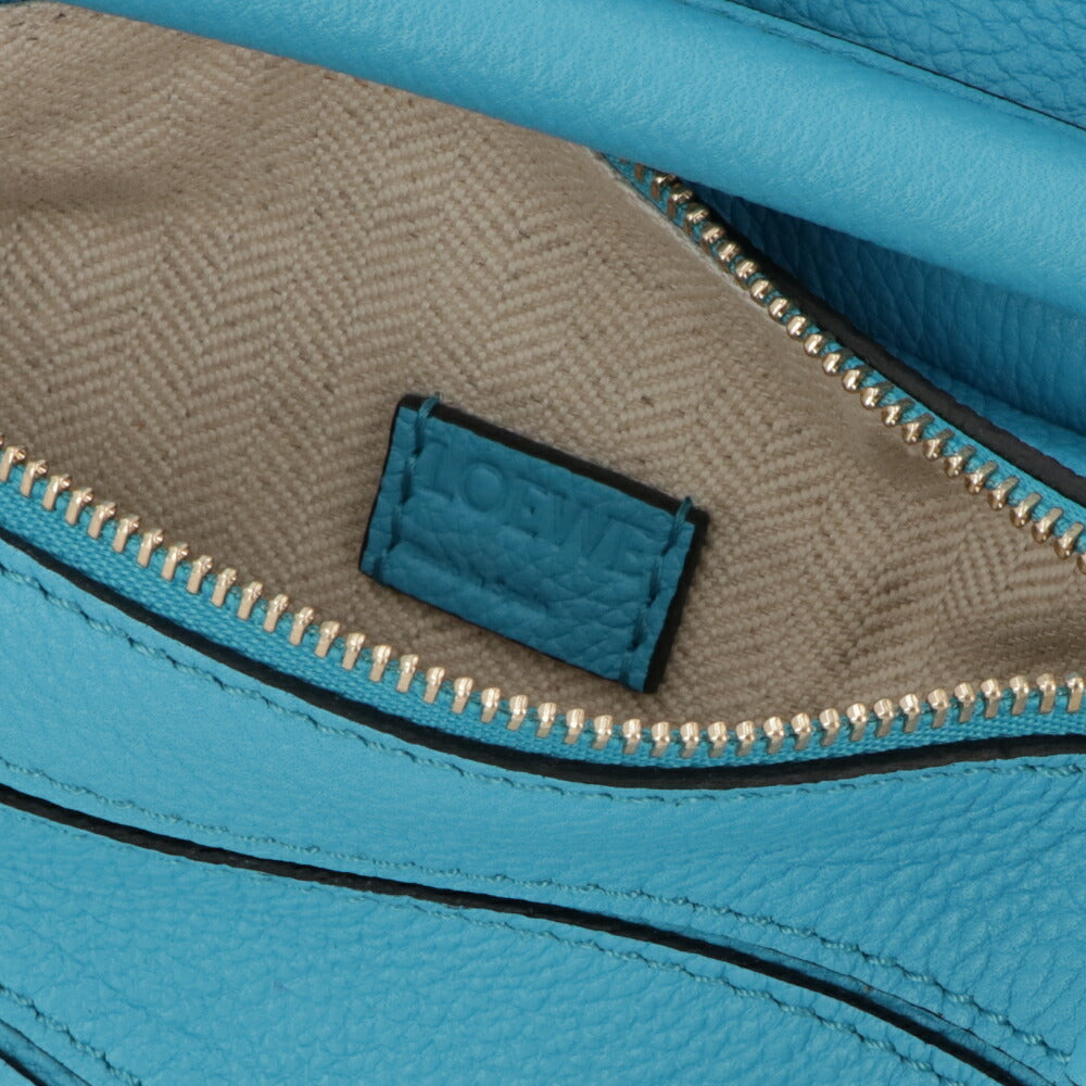 LOEWE ハンドバッグ PUZZLE MINI パズルバッグ