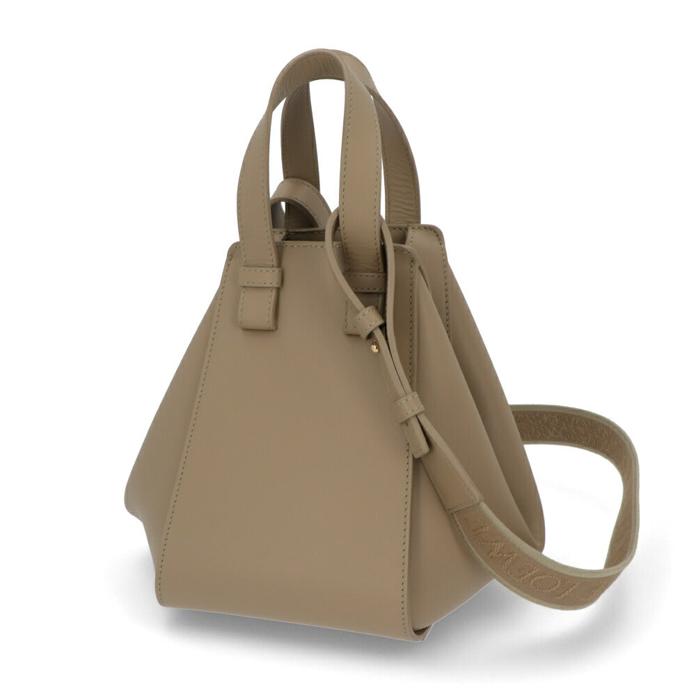 LOEWE ハンドバッグ ハンモック コンパクト アナグラム