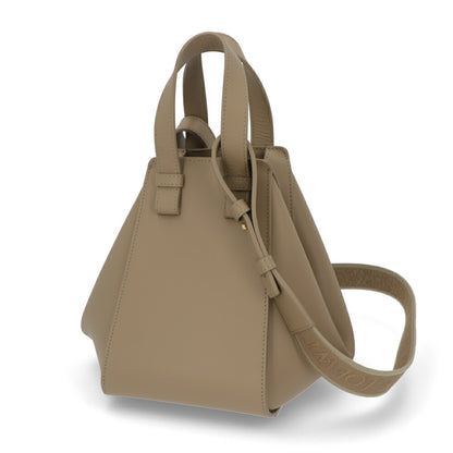 LOEWE ハンドバッグ ハンモック コンパクト アナグラム