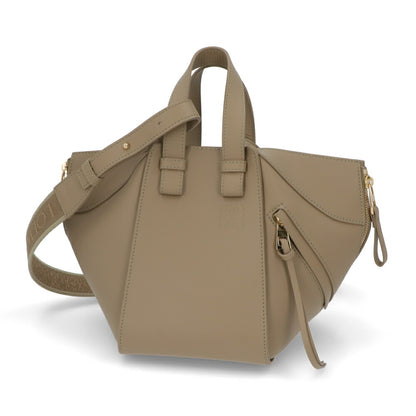 LOEWE ハンドバッグ ハンモック コンパクト アナグラム
