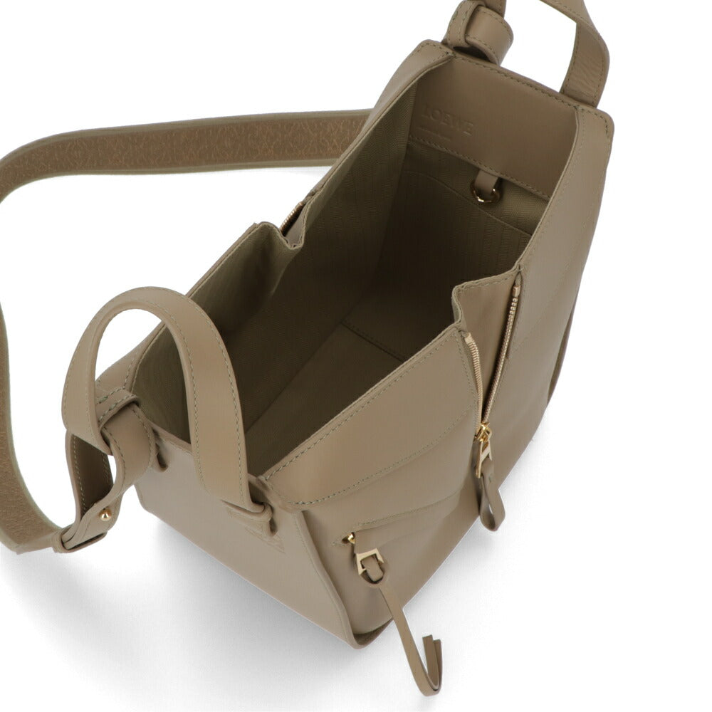 LOEWE ハンドバッグ ハンモック コンパクト アナグラム