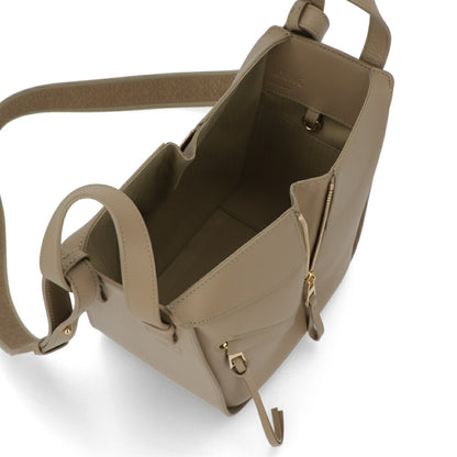 LOEWE ハンドバッグ ハンモック コンパクト アナグラム