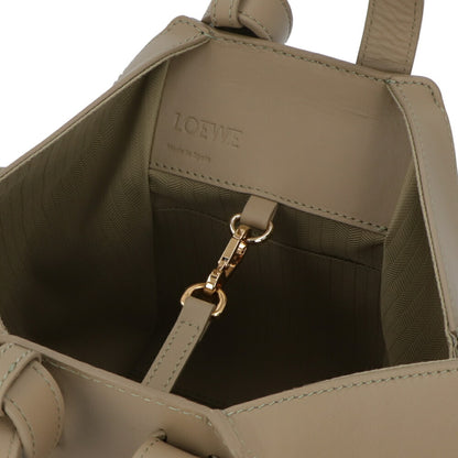 LOEWE ハンドバッグ ハンモック コンパクト アナグラム
