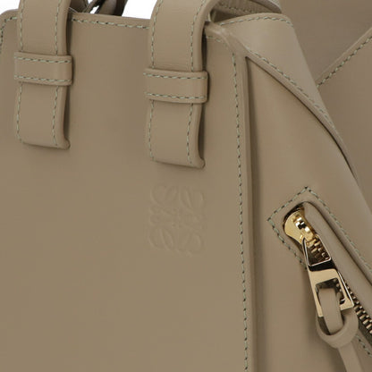 LOEWE ハンドバッグ ハンモック コンパクト アナグラム