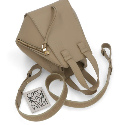 LOEWE ハンドバッグ ハンモック コンパクト アナグラム
