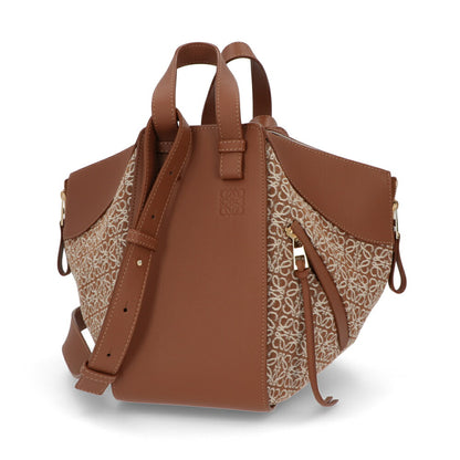 LOEWE ハンドバッグ ハンモック スモール アナグラム