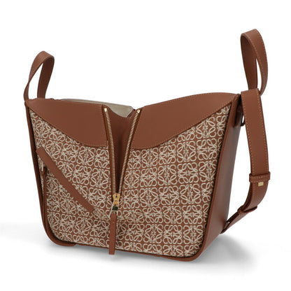 LOEWE ハンドバッグ ハンモック スモール アナグラム