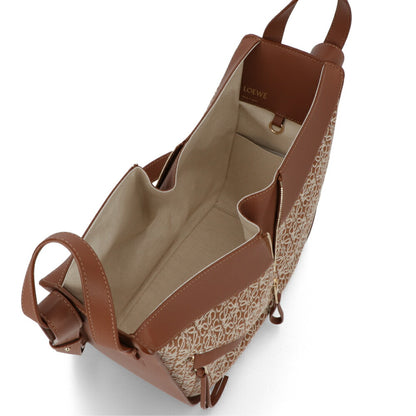 LOEWE ハンドバッグ ハンモック スモール アナグラム