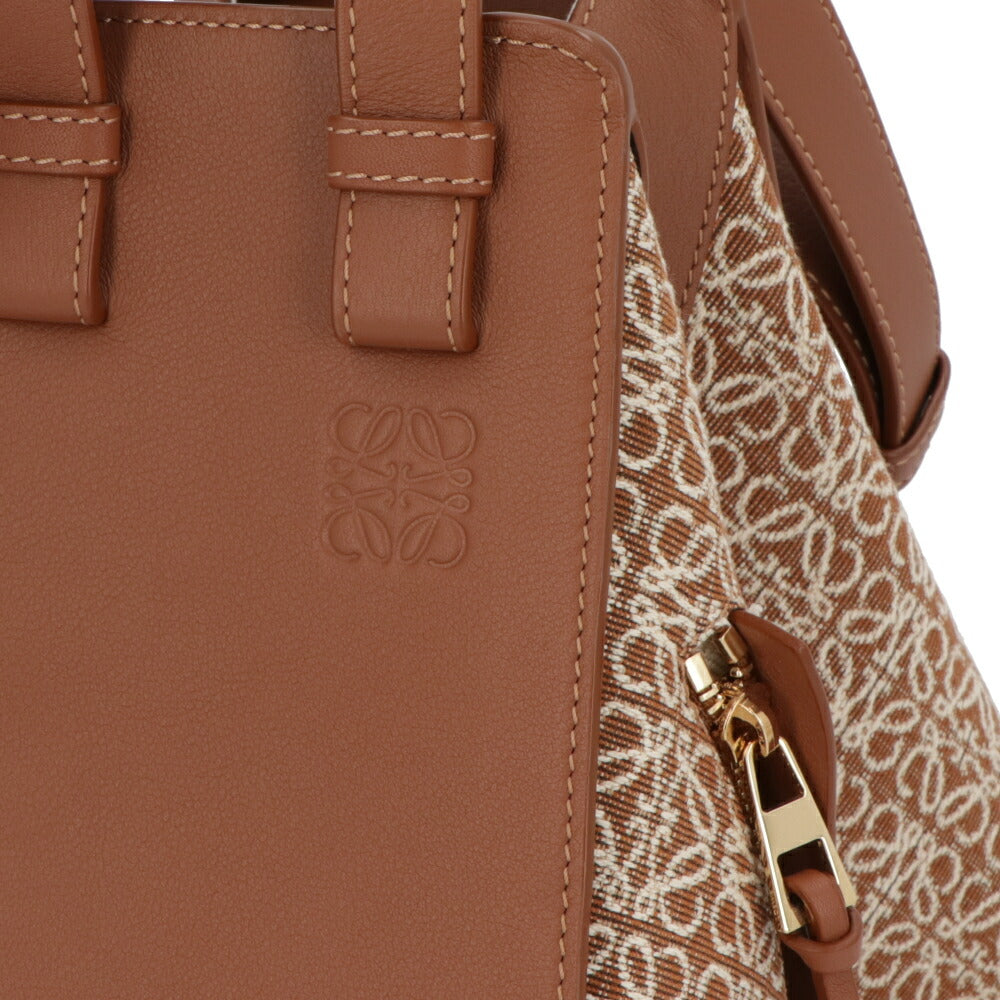 LOEWE ハンドバッグ ハンモック スモール アナグラム