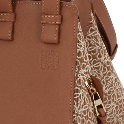 LOEWE ハンドバッグ ハンモック スモール アナグラム