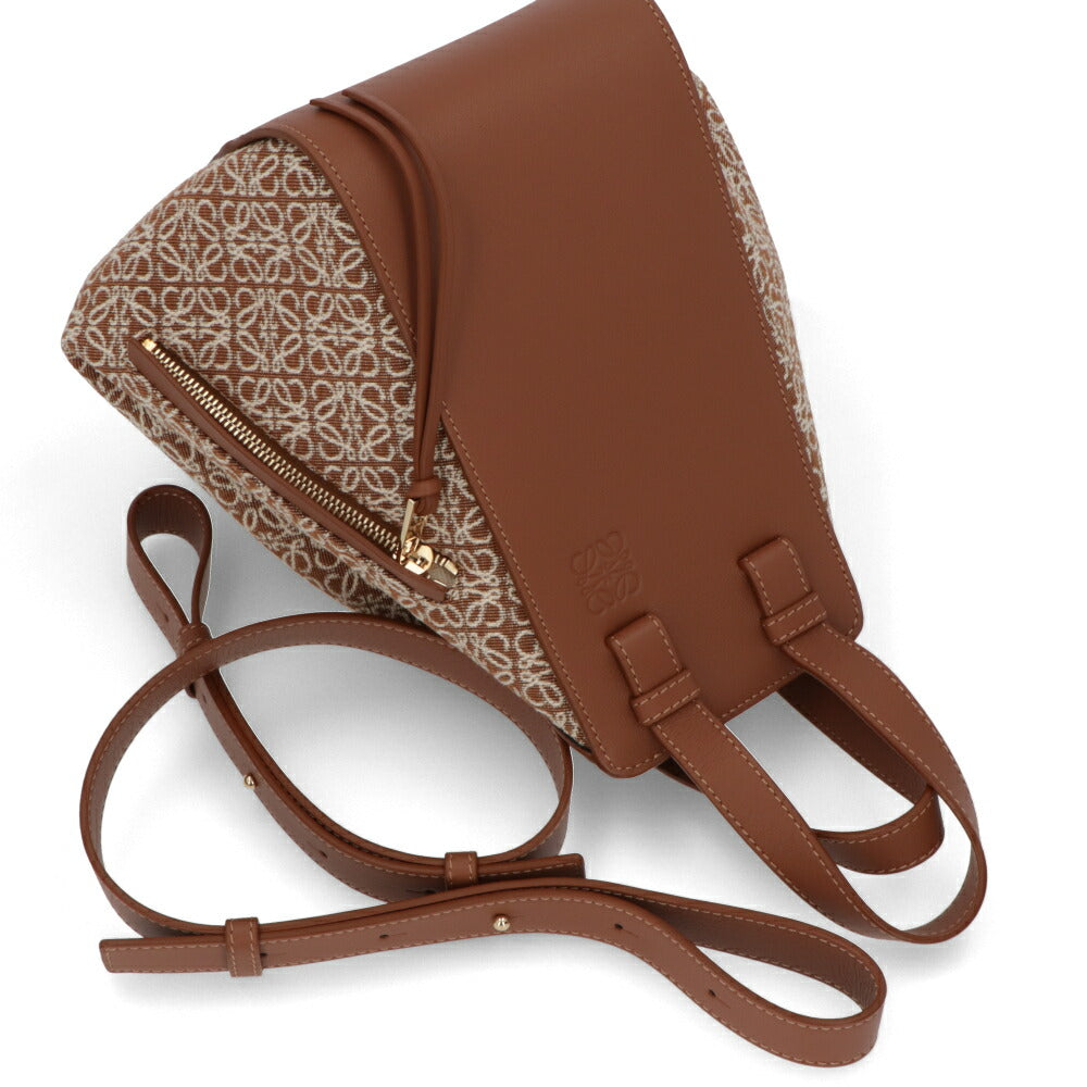 LOEWE ハンドバッグ ハンモック スモール アナグラム