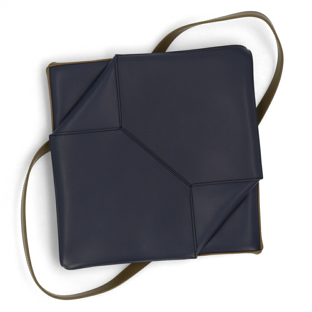 LOEWE トートバッグ パズル フォルド トート バイカラー