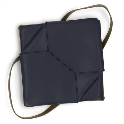 LOEWE トートバッグ パズル フォルド トート バイカラー