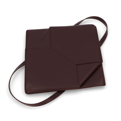 LOEWE トートバッグ パズル フォルド トート バイカラー