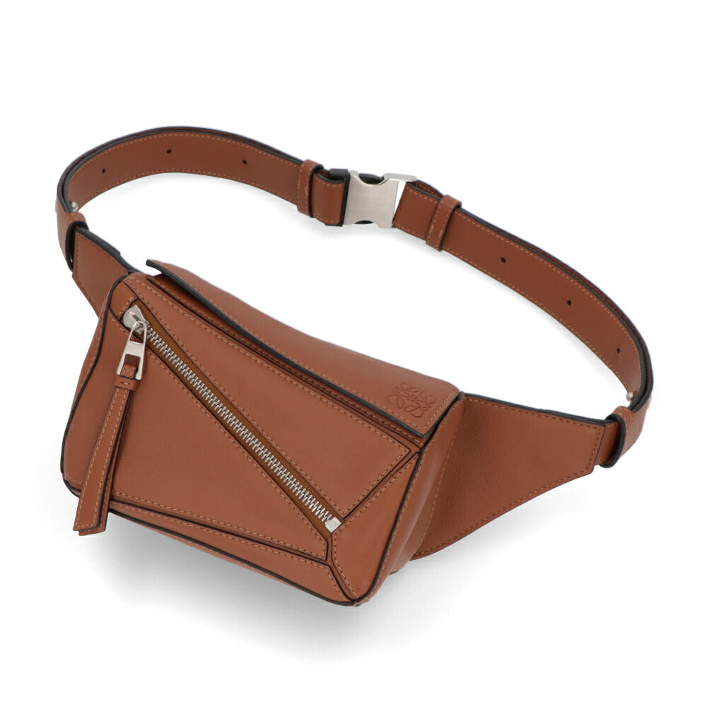 LOEWE ショルダーバッグ パズル バムバッグ ミニ