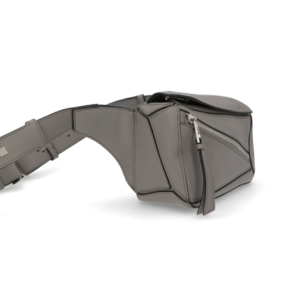 LOEWE ショルダーバッグ パズル バムバッグ ミニ