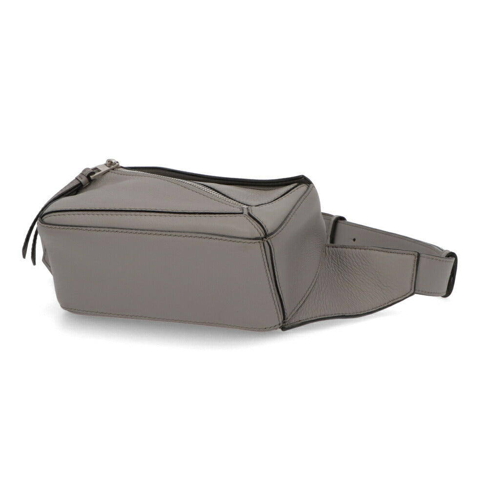 LOEWE ショルダーバッグ パズル バムバッグ ミニ