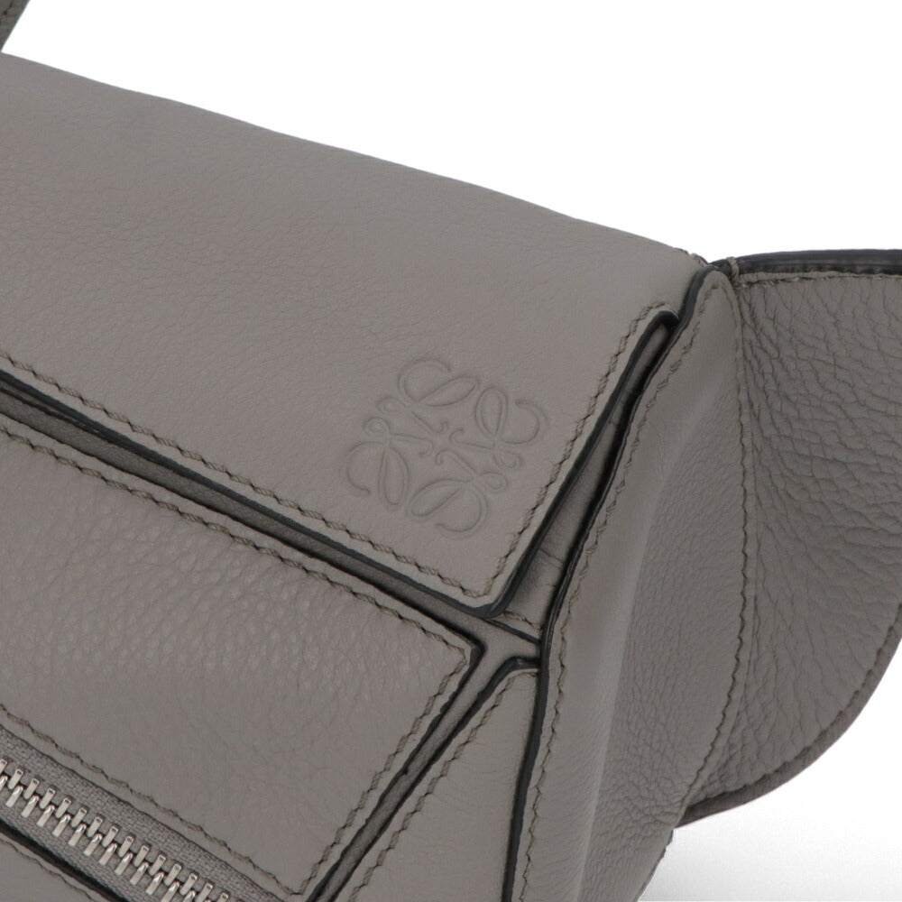 LOEWE ショルダーバッグ パズル バムバッグ ミニ