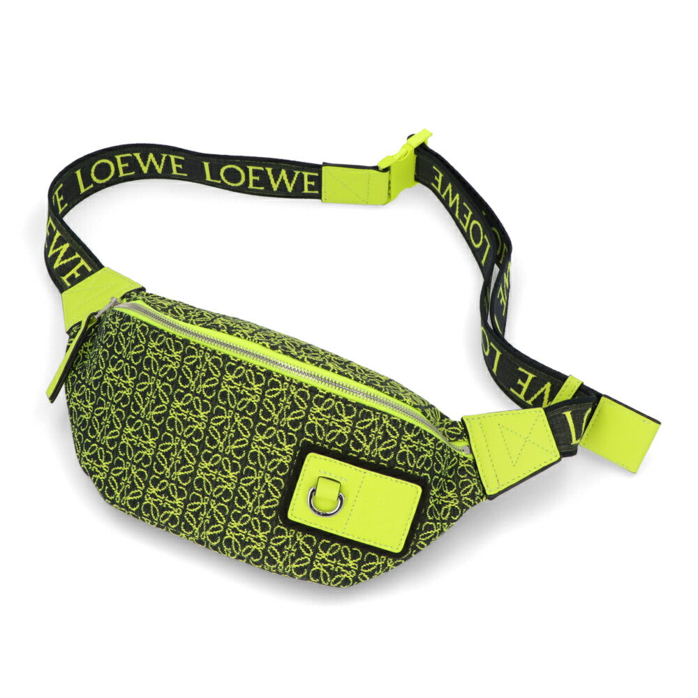 LOEWE ショルダーバッグ BUMBAG ANAGRAM アナグラム