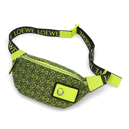 LOEWE ショルダーバッグ BUMBAG ANAGRAM アナグラム
