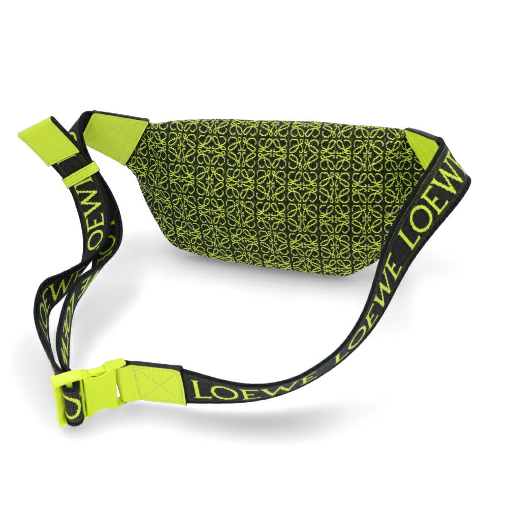 LOEWE ショルダーバッグ BUMBAG ANAGRAM アナグラム