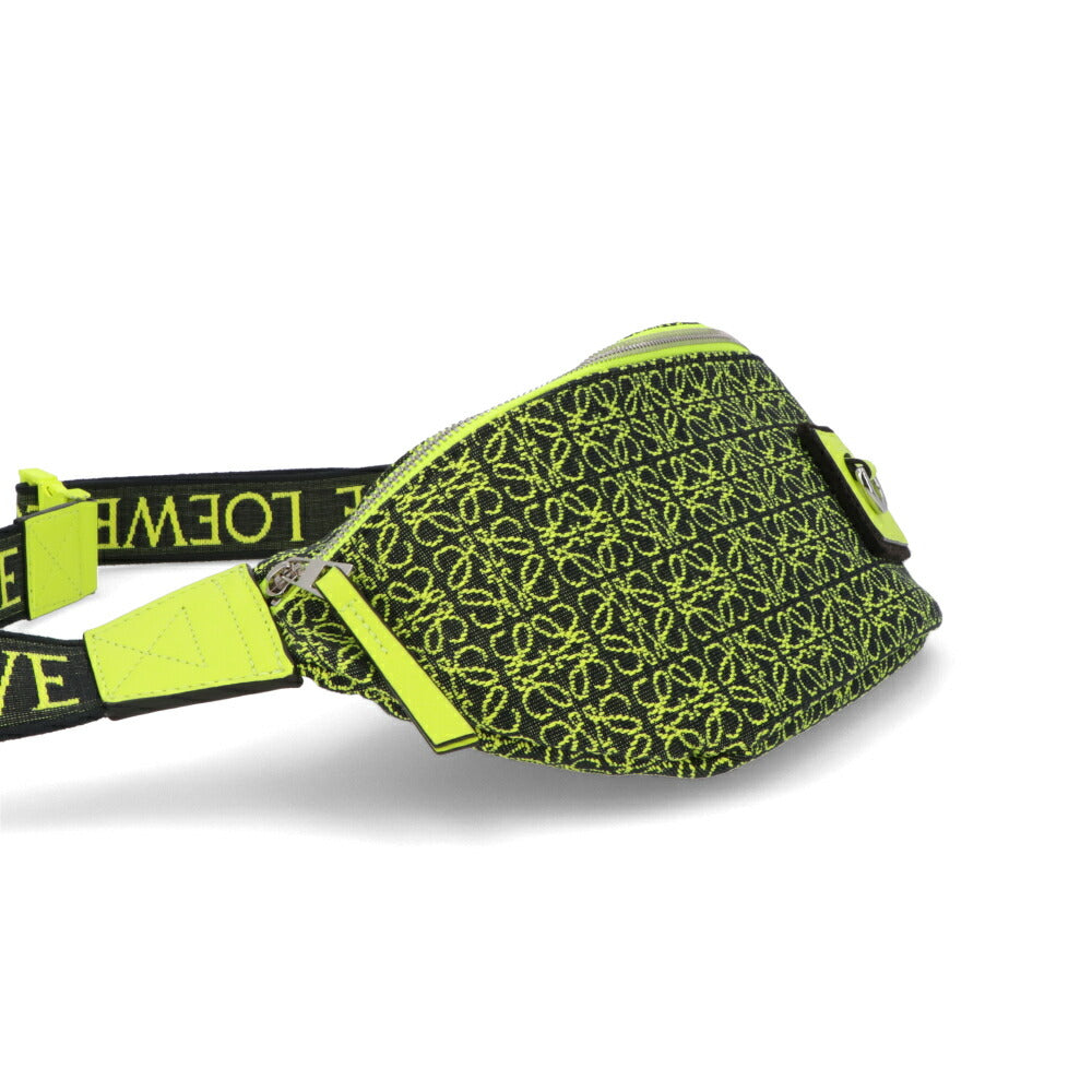 LOEWE ショルダーバッグ BUMBAG ANAGRAM アナグラム